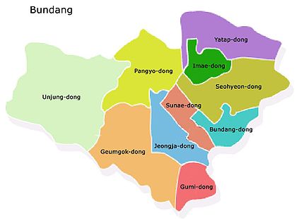 420px Bundang Map 