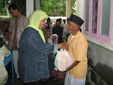 PEMBAGIAN DANA SOSIAL