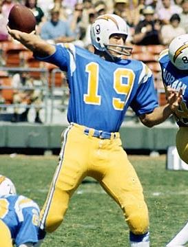 Today in Pro Football History: 1973: Colts Trade Johnny Unitas to Chargers