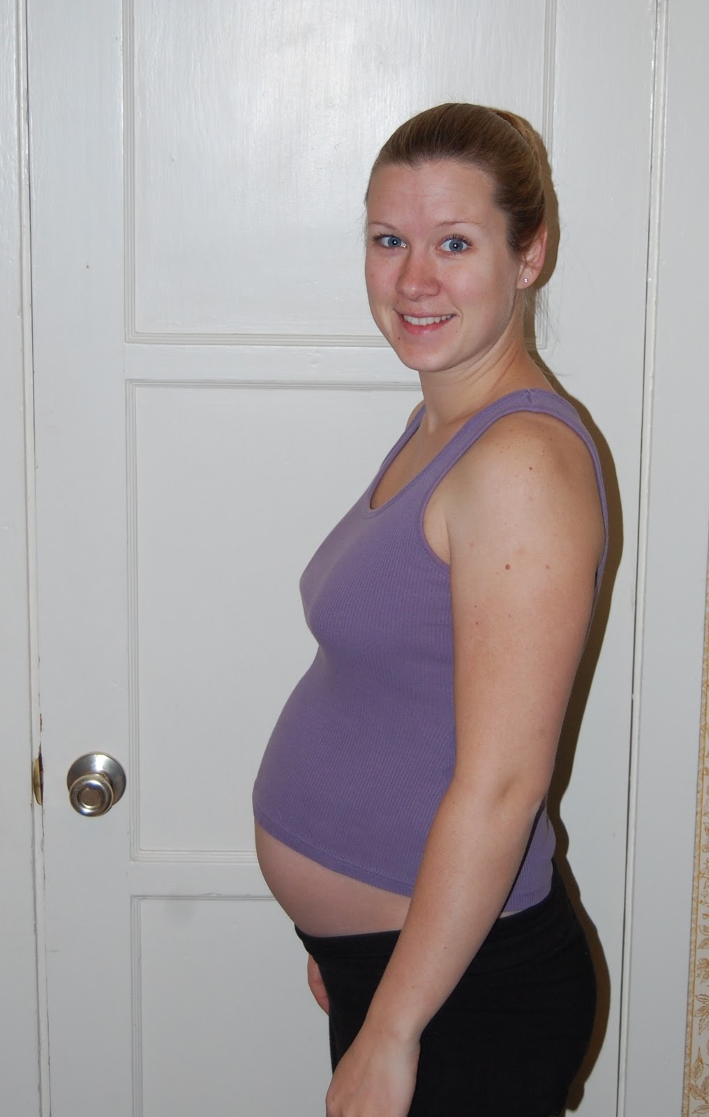 Katy + Little Bug Baby Bump 26 weeks