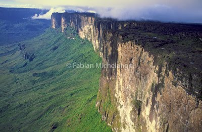Part of the World: Mount Roraima