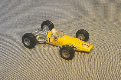 McLaren Champion Francia