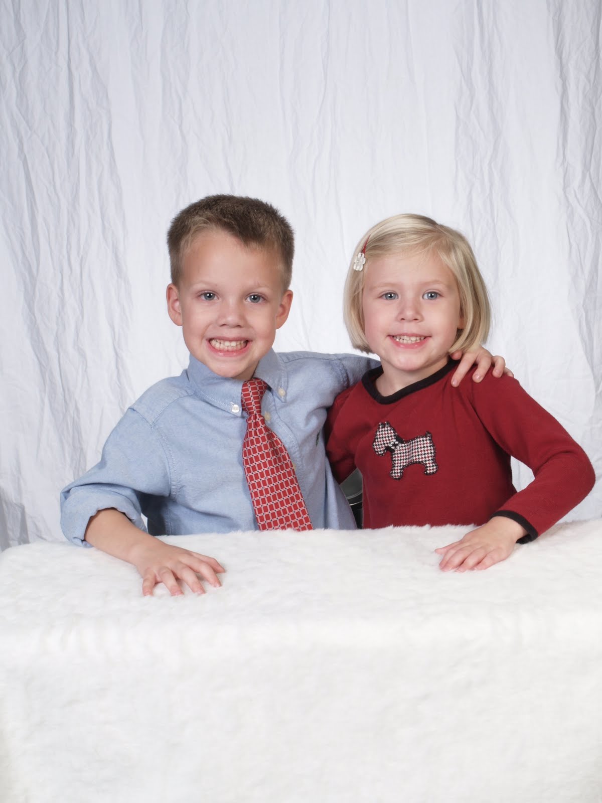 Life and Laughter: Olan Mills Pictures