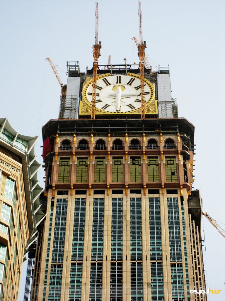 TocToc's Blog tallest clock tower here you come )