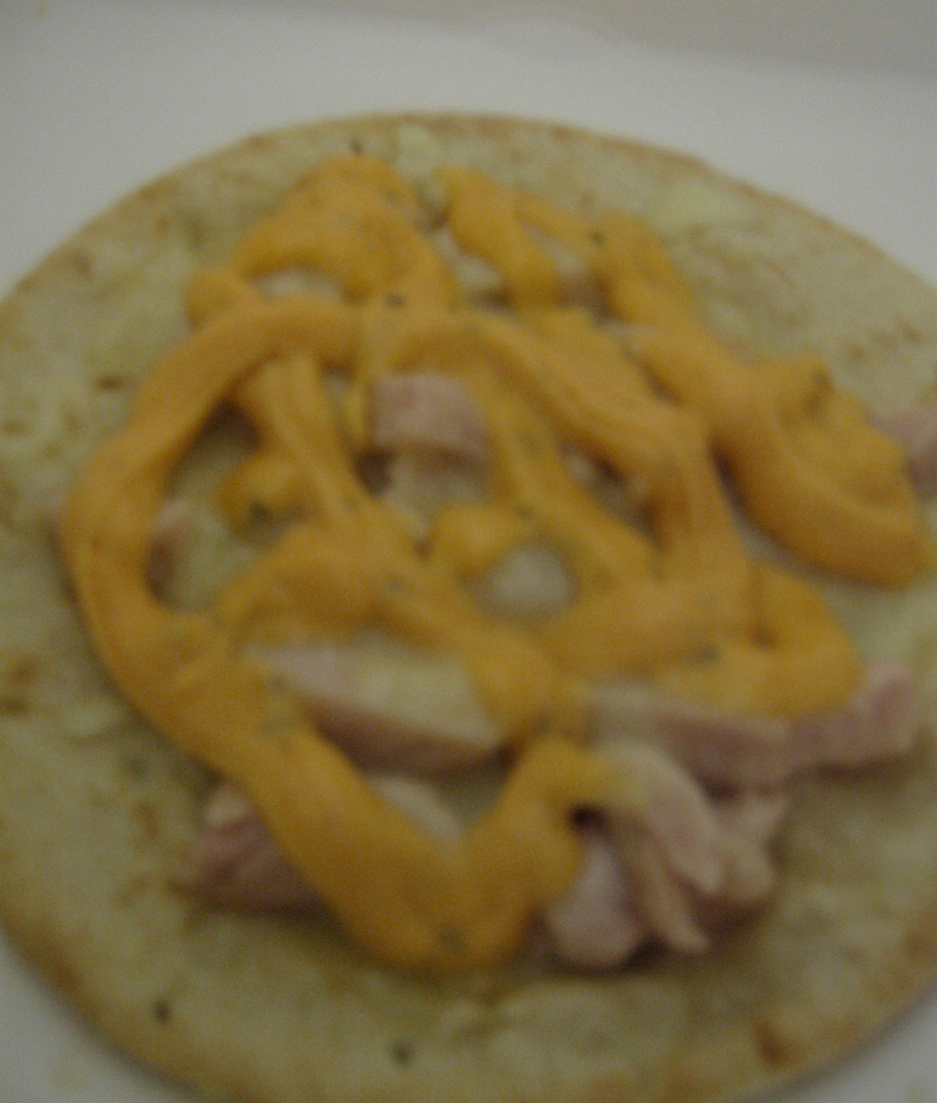 Foodette Reviews Oscar Mayer Deli Creations Flatbread Sandwich BuffaloStyle Ranch Chicken