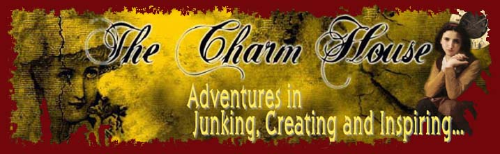 The Charm House ~ My Favorite Blogs