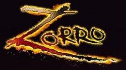 Greek Zorro Home Page