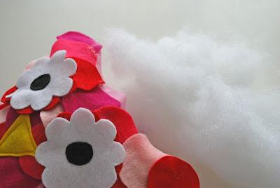special valentine gifts: hooo loves ya baby - crafts ideas - crafts for