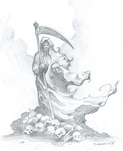 Next project "Death"