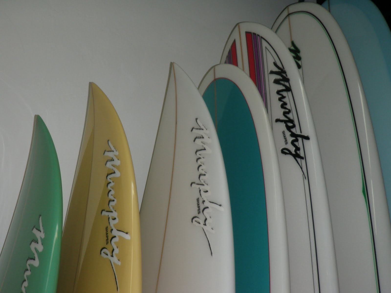 Murphy Surfboards Murphy's at PB Surf Shop