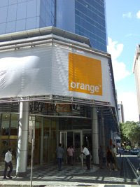 Orange Mauritius