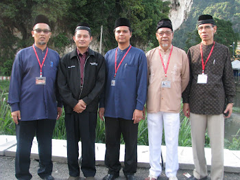Bersama Tuan Guru Ust Mohd Suhaimi Rozali (Darul Ruqiyyah)