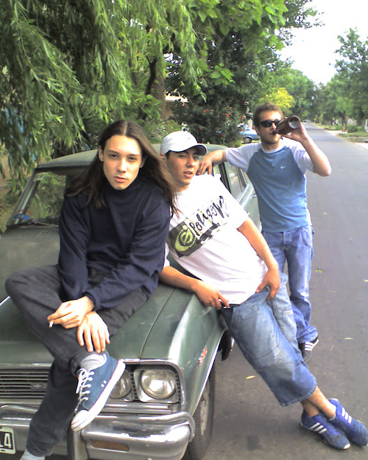 the hanson de Willias Urquizas