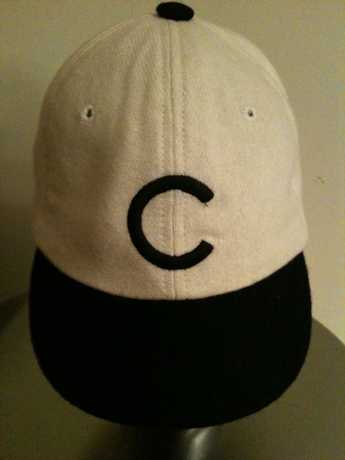 Cooperstown Ball Cap Co. Caps 1908 Chicago Cubs Great Teams Week 1