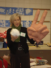 school visit 2009
