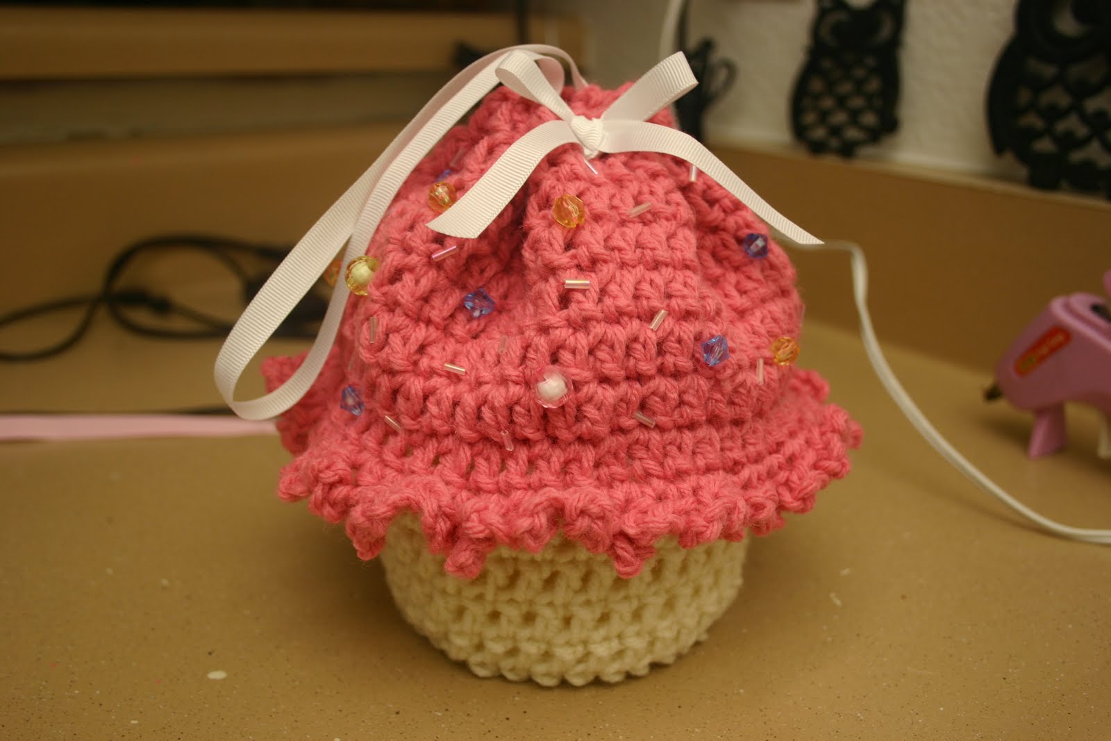 I love 2 Create: Cupcake Purse