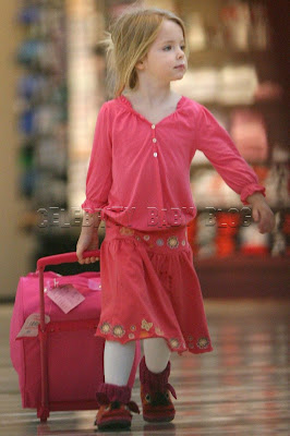 BEATLES MAGAZINE: HAPPY BIRTHDAY BEATRICE MILLY MCCARTNEY