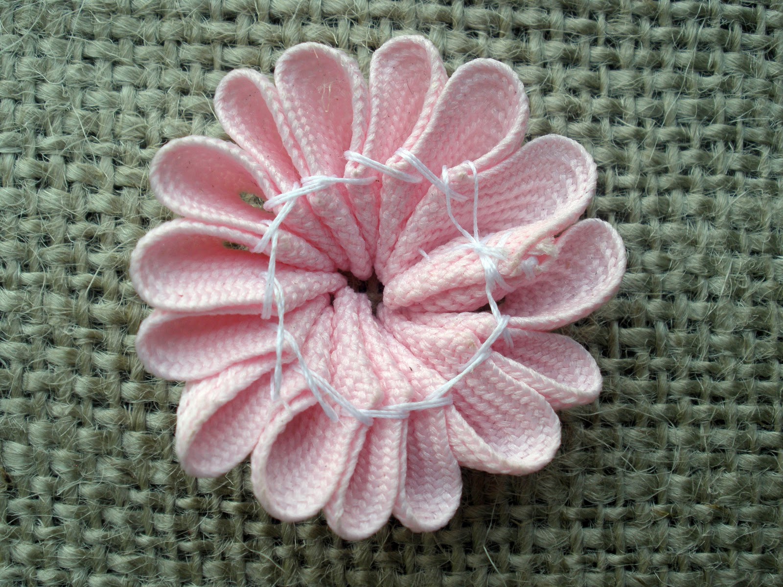 D.I.Y FLOWER: 04/30/12