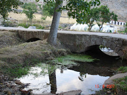 Puente sobre el Tajuña