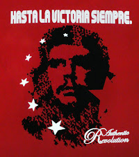 Official Che Guevara T-Shirt (authorized by Guevara family & the Cuban govt)