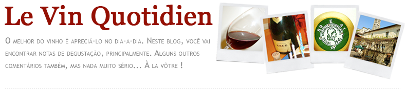 Le Vin Quotidien | por Gabriel Aleixo
