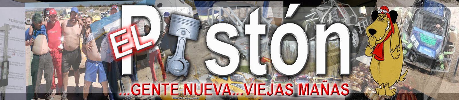 Institucional del Safari en Pista