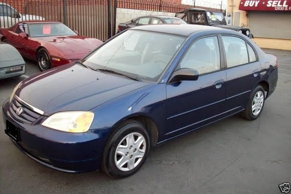 2006 Honda Civic Recalls