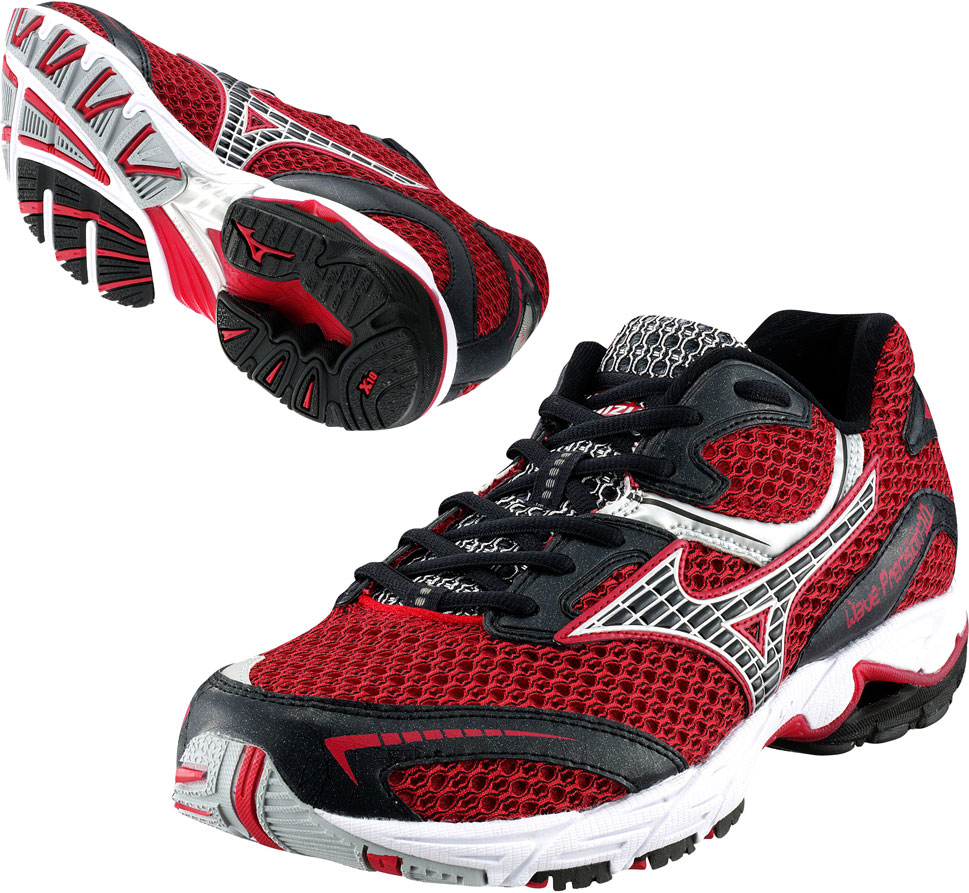 mizuno wave precision 8