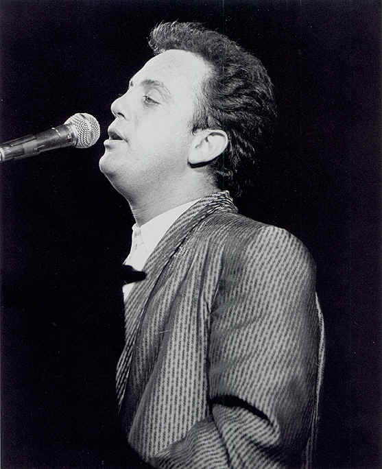 Billy Joel