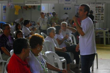 Chico Xavier é Tema da IX Feira do Livro Espírita em Rio das Ostras