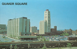 Vintage Travel Postcards: Akron, Ohio
