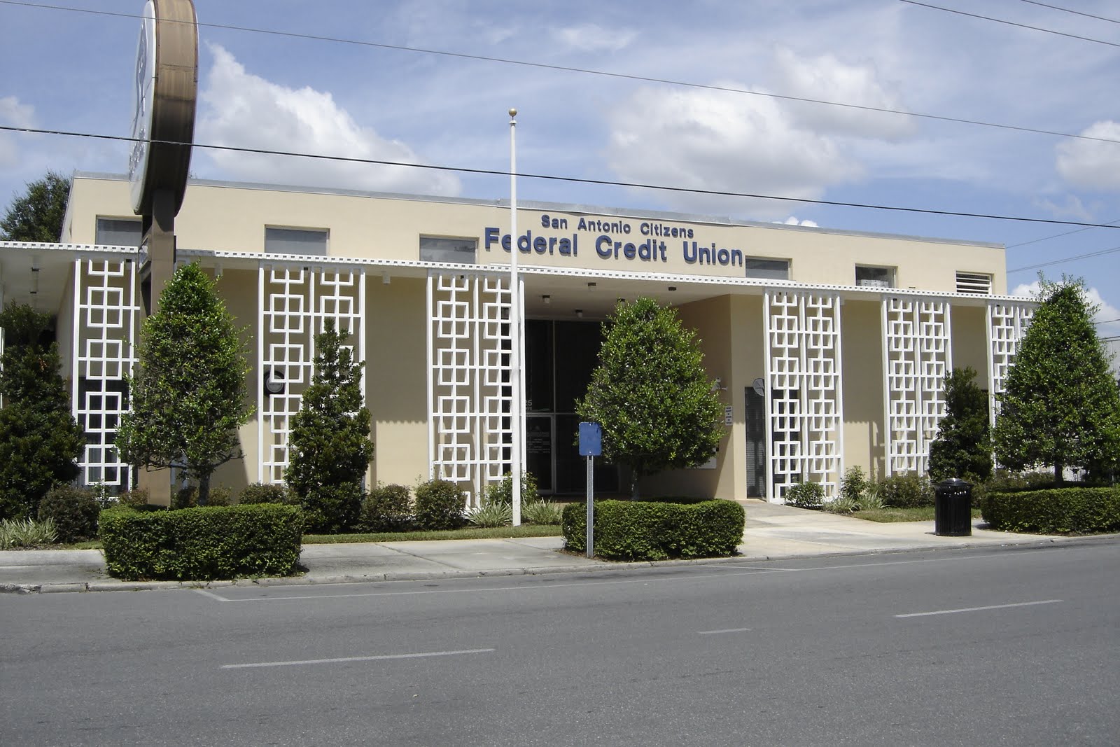 Places To Go, Buildings To See San Antonio Citizens Federal Credit