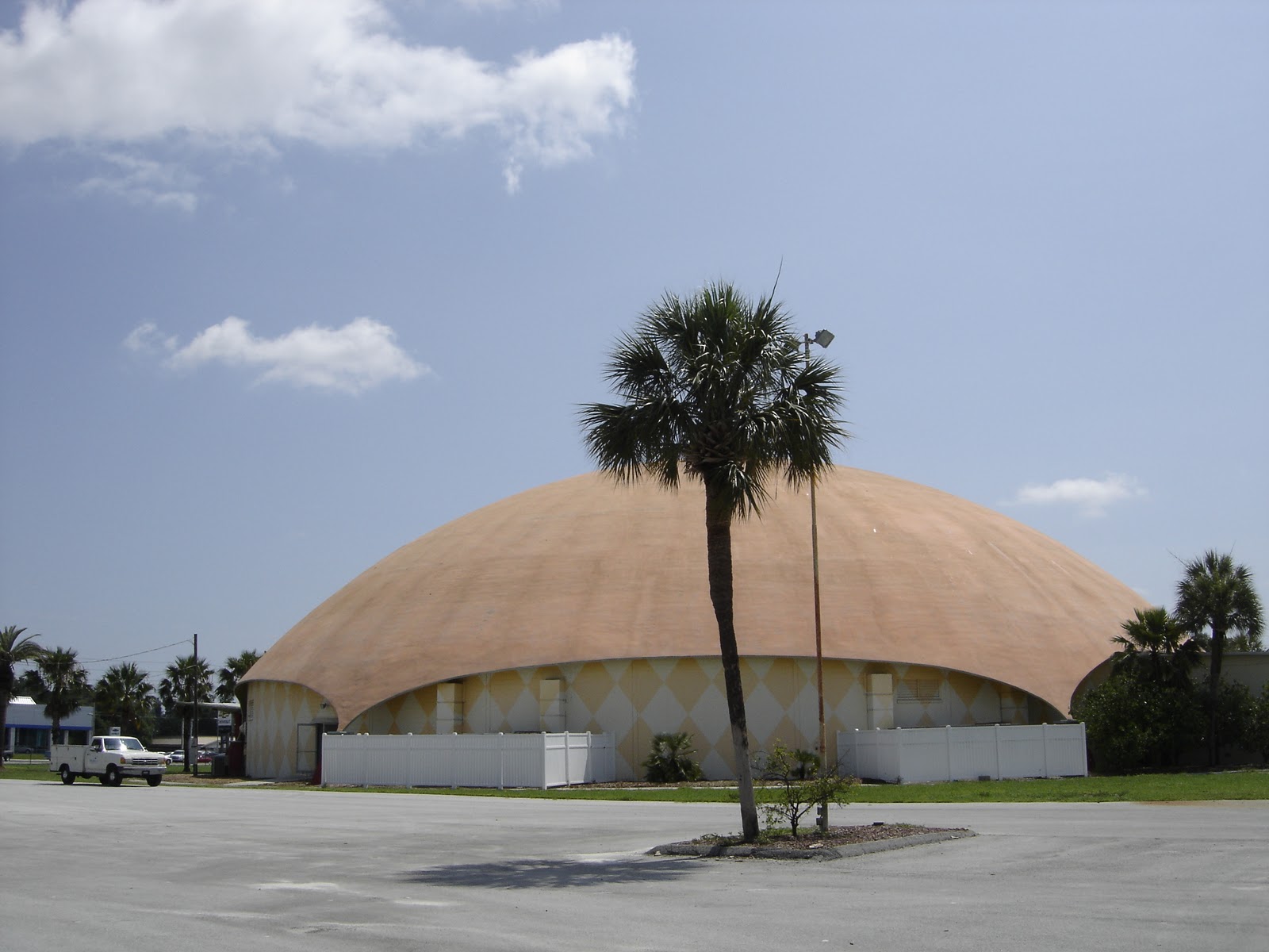 Places To Go, Buildings To See Florida Citrus Showcase Winter Haven
