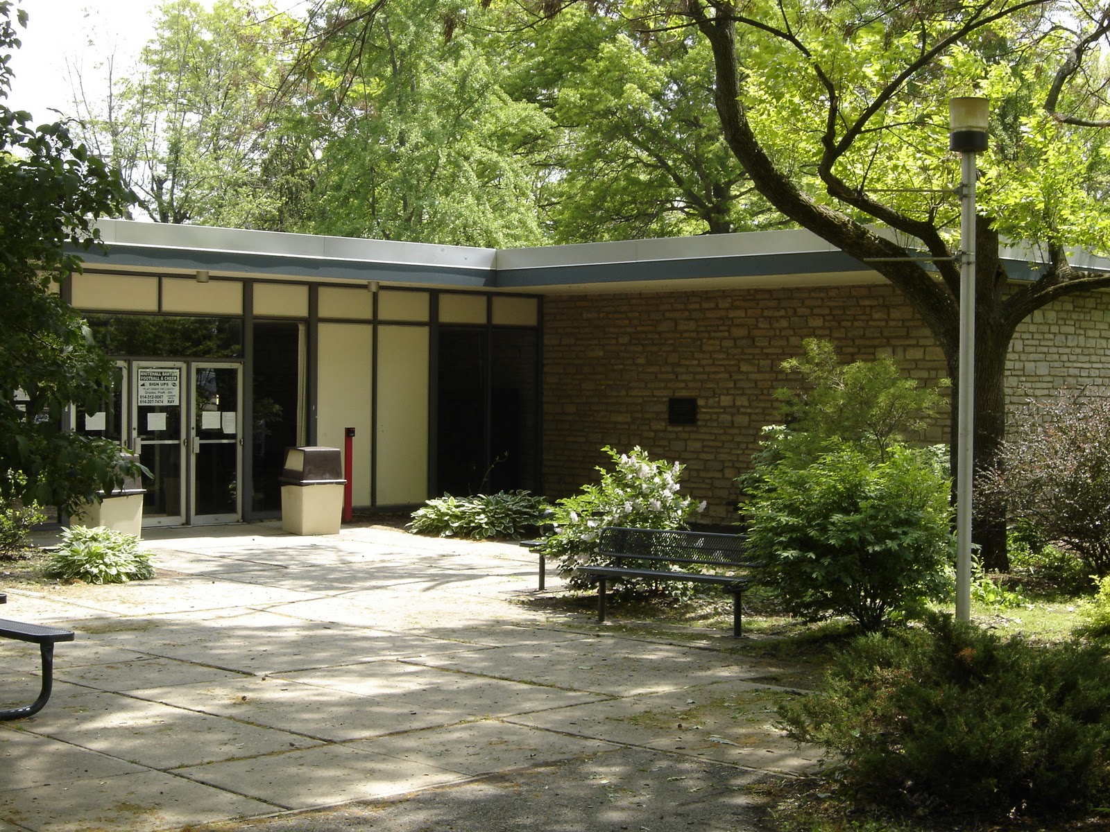 Places To Go, Buildings To See Whitehall Community Park Recreation