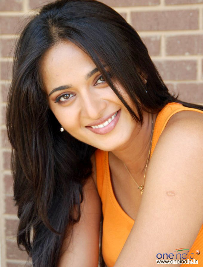 South Indian Celebrities: Anushka Shetty