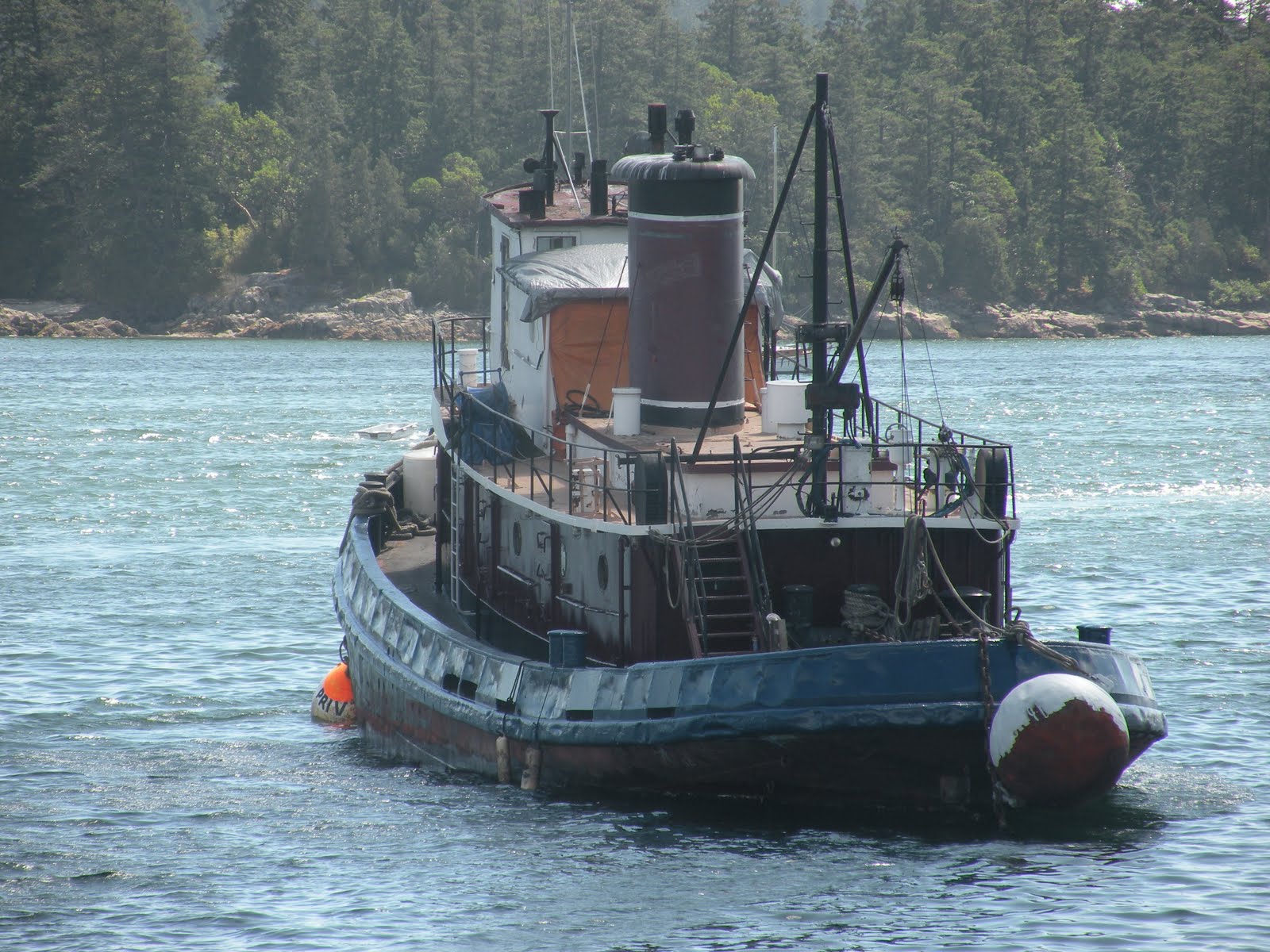 Boy Wonders Whatever Makes Your Boat Float