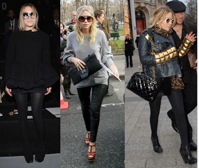 For the Love of Couture: Olsen Twins: Paris Fashion Week