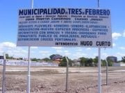 Sr.Intendente:Cumpla lo Prometido
