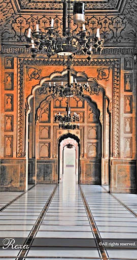 Badshahi+Masjid Lahore+2 The Beauty of Pakistan: 70 Amazing Photographs