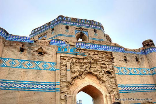 Ruins+of+Uch+Sharif The Beauty of Pakistan: 70 Amazing Photographs