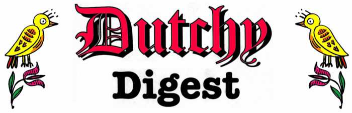 Dutchy Digest