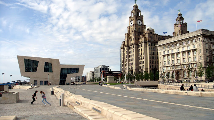 NEW PIER HEAD