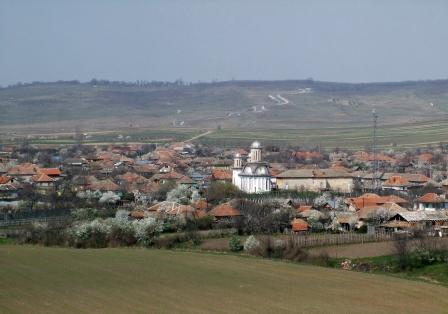 Biserica Ortodoxa Romana din  Rogova