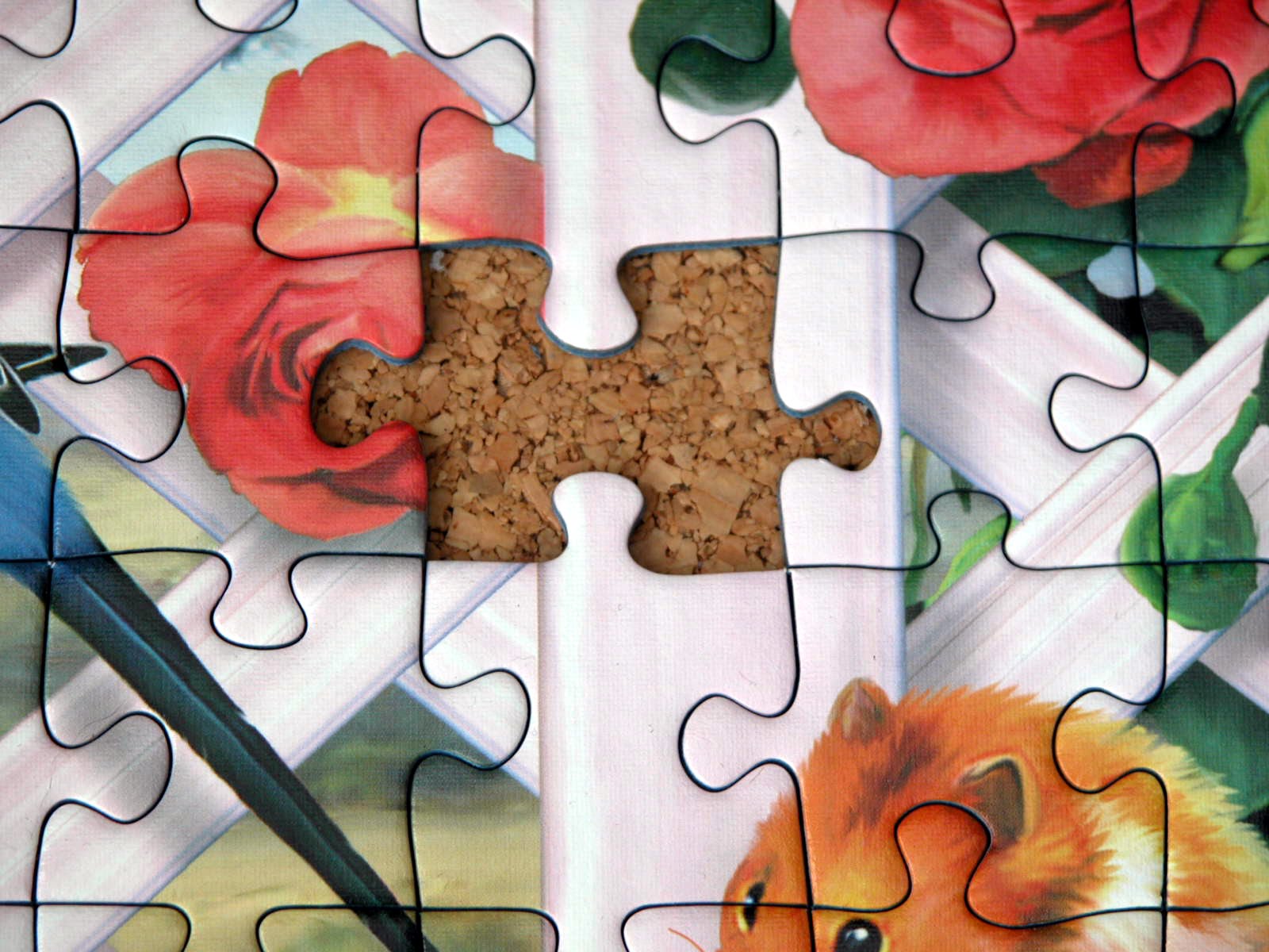 Soul Art Post 25 TECHNIQUE TUESDAY Puzzle fixHow to replace a