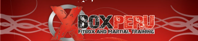 X-box Peru Fitbox and Martial Training - Blog oficial