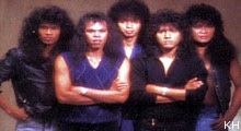 malaysia hardrock n' heavy metal: sejarah kumpulan lefthanded