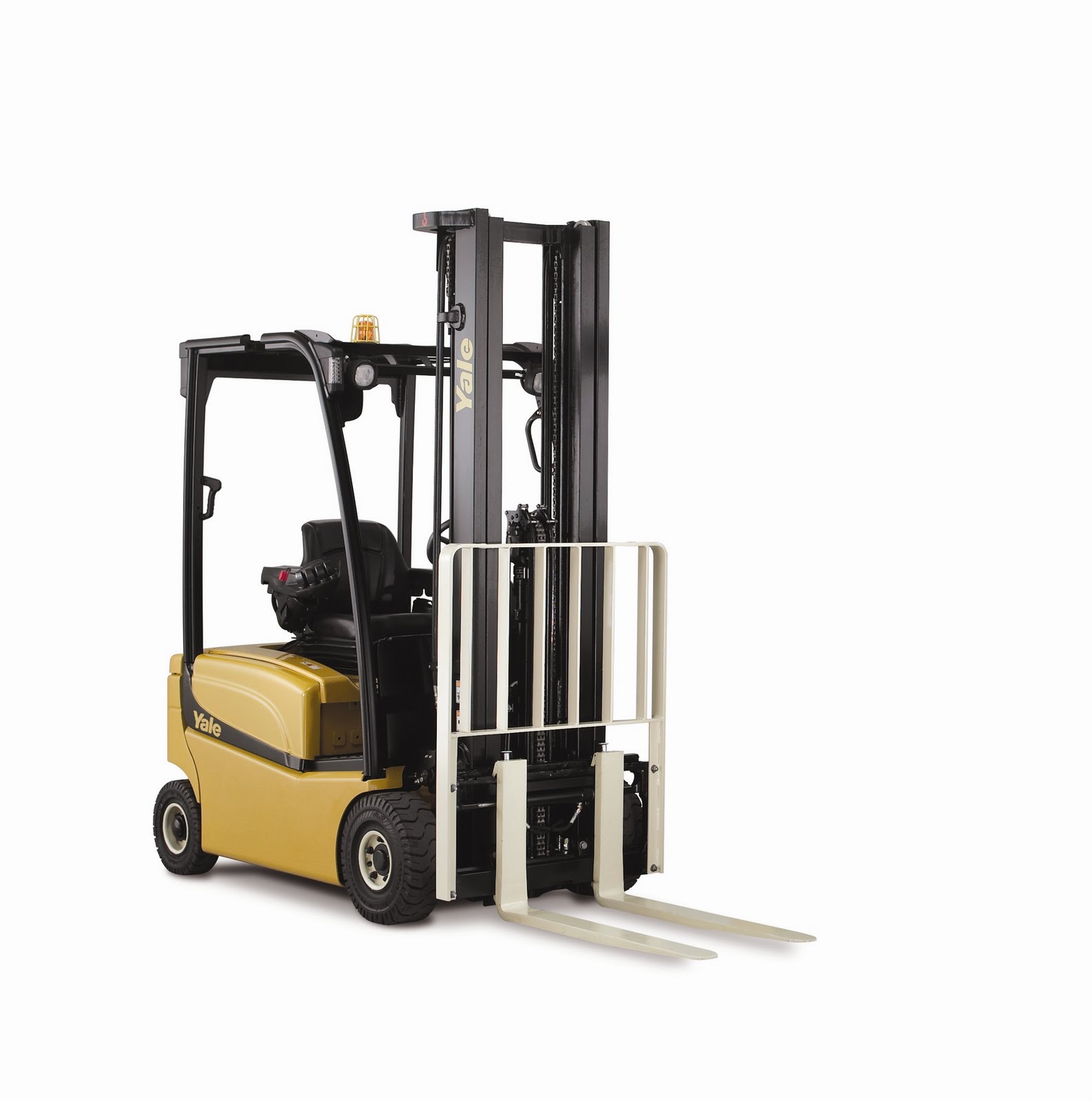 Forkliftsrus Yale People Products Productivity Ergonomics Manoeuvrability And Safety Perfected In Independent Forklift Test