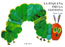 LA ORUGA GLOTONA