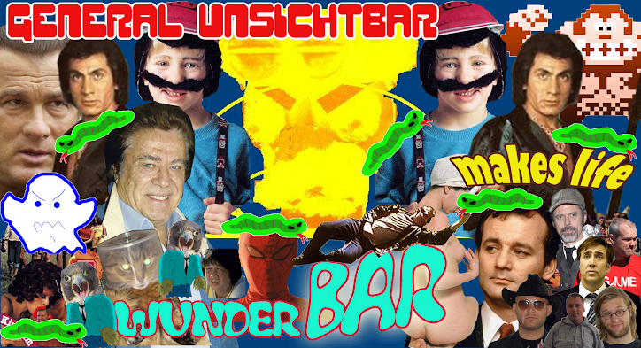 GeneralUnsichtbar Makes Life Wunderbar