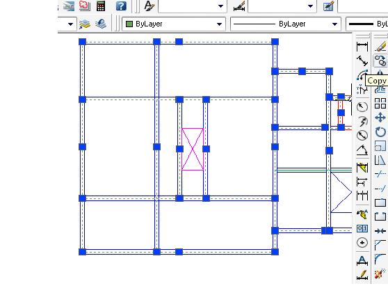 Import Drawing from AutoCAD to STAAD.Pro. (PART-4)